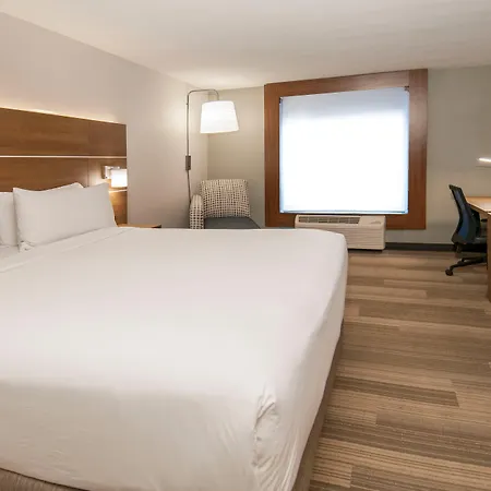 Holiday Inn Express Hotel & Suites Plano West - Frisco By Ihg Exterior foto