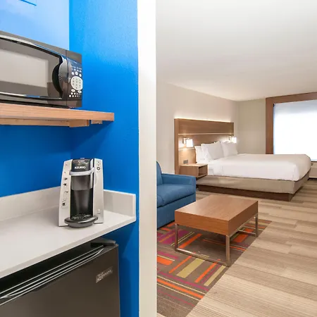 Holiday Inn Express Hotel & Suites Plano West - Frisco By Ihg Exterior foto