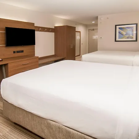 Holiday Inn Express Hotel & Suites Plano West - Frisco By Ihg Exterior foto