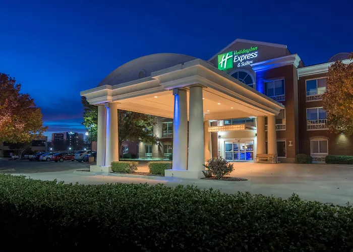 Holiday Inn Express Hotel & Suites Plano West - Frisco By Ihg