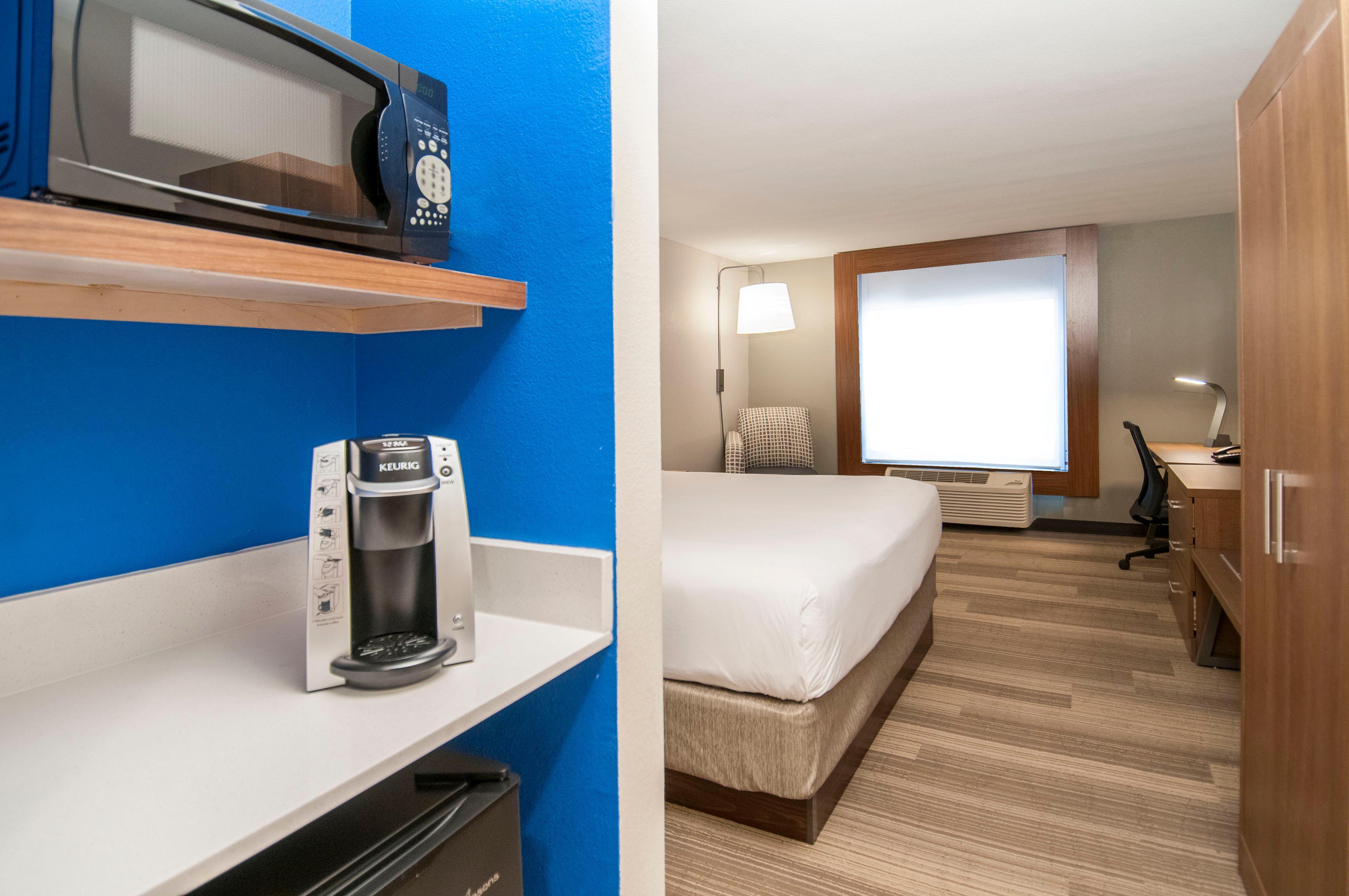 Hotel Holiday Express & West - Frisco By Ihg
