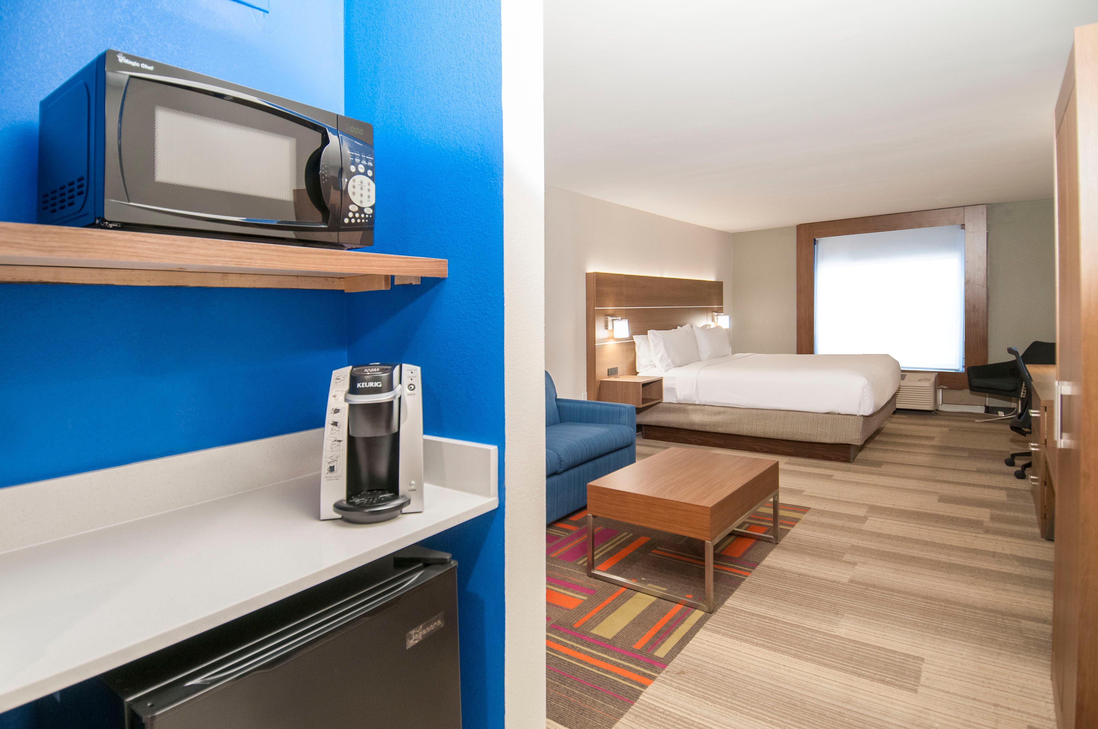 Hotel Holiday Express & West - Frisco By Ihg 3*