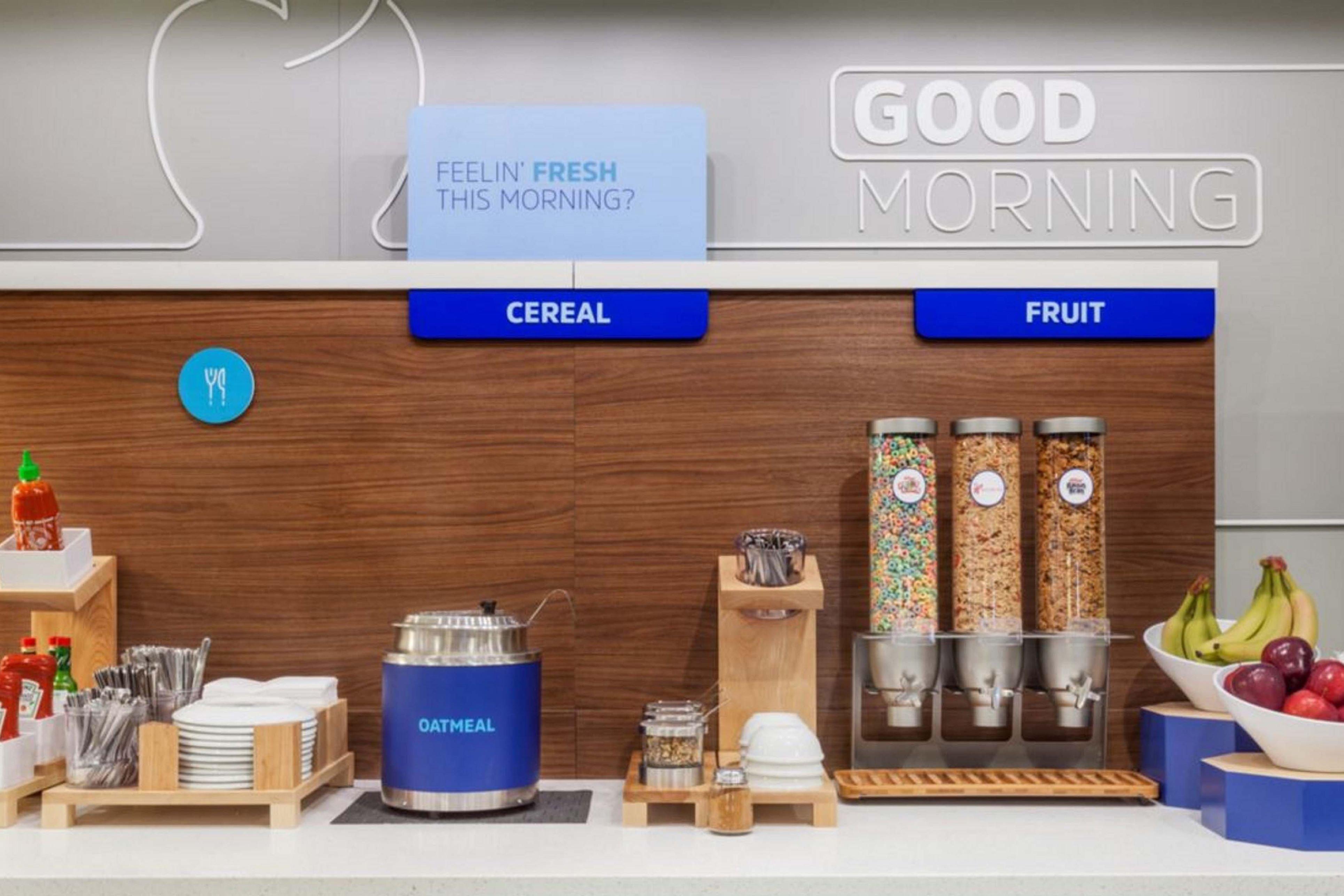 Hotel Holiday Express & West - Frisco By Ihg
