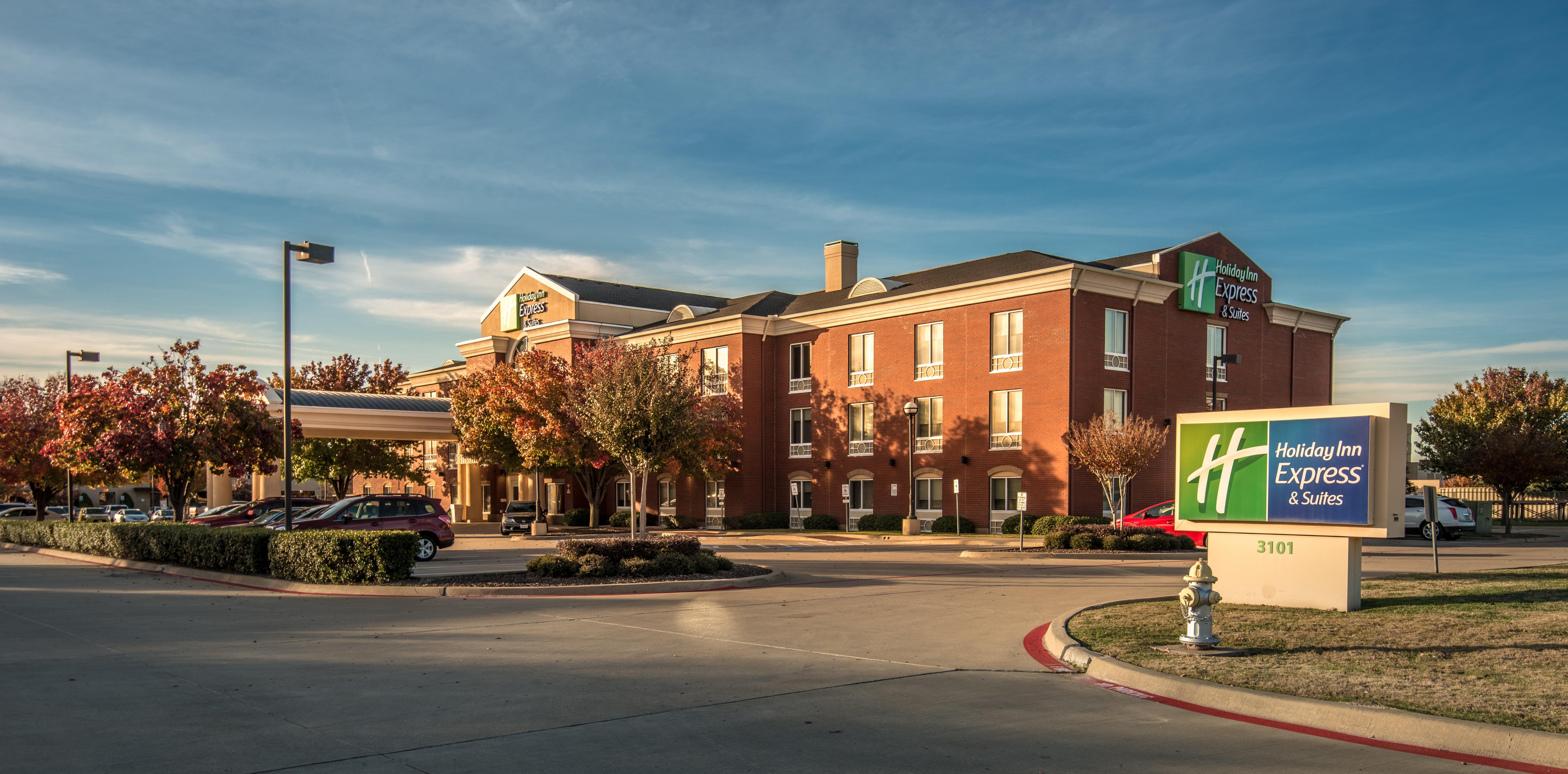 Holiday Express & West - Frisco By Ihg 3* Plano