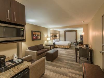 Holiday Express & West - Frisco By Ihg 3* Plano