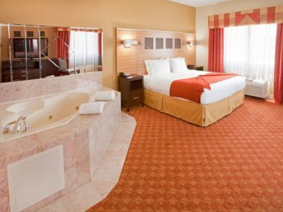 Hotel Holiday Express & West - Frisco By Ihg